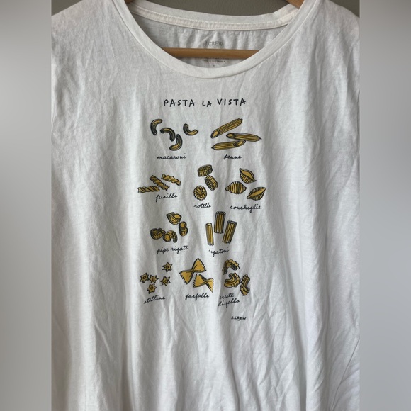 J.Crew Collector Tee - Picture 3 of 5